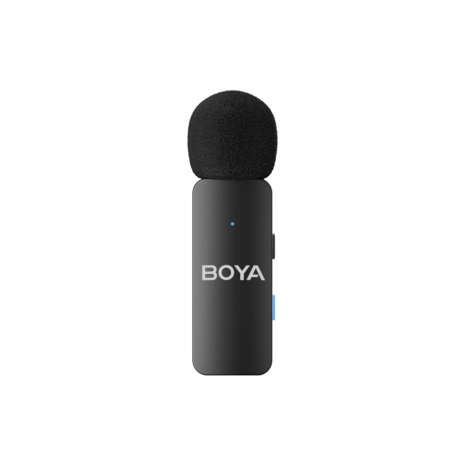 Boya BY-V4U 4-Channel Mini Wireless Microphone (Type-C)