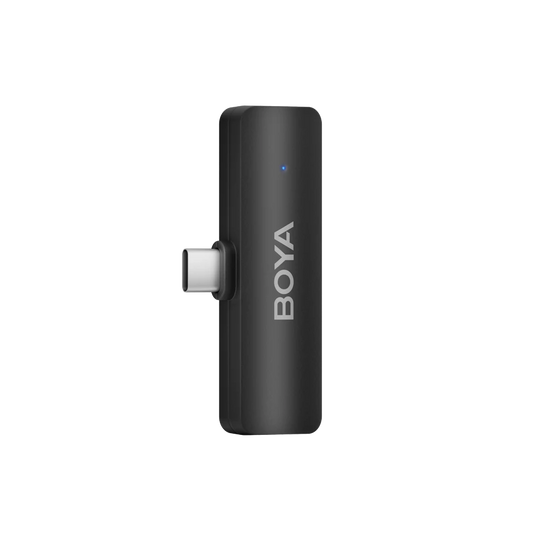 Boya BY-V4U 4-Channel Mini Wireless Microphone (Type-C)