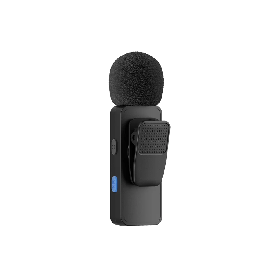 Boya BY-V4 4-Channel Mini Wireless Microphone (3.5mm TRS)