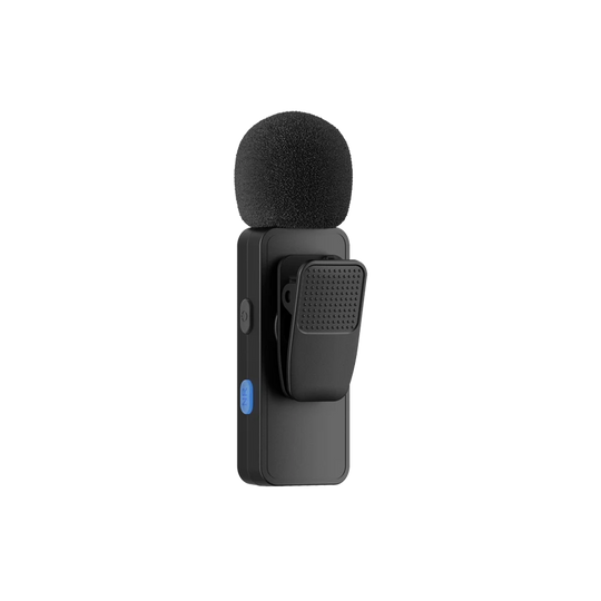 Boya BY-V4 4-Channel Mini Wireless Microphone (3.5mm TRS)