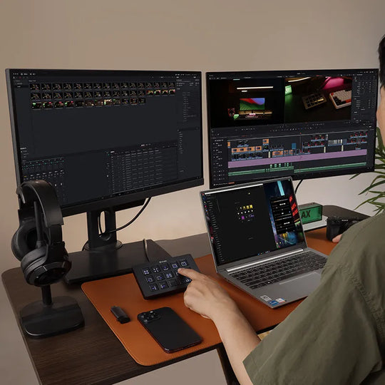 Ulanzi D200H Stream Controller