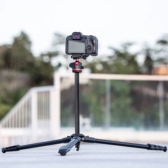 Ulanzi Ombra Aluminum Travel Tripod Black