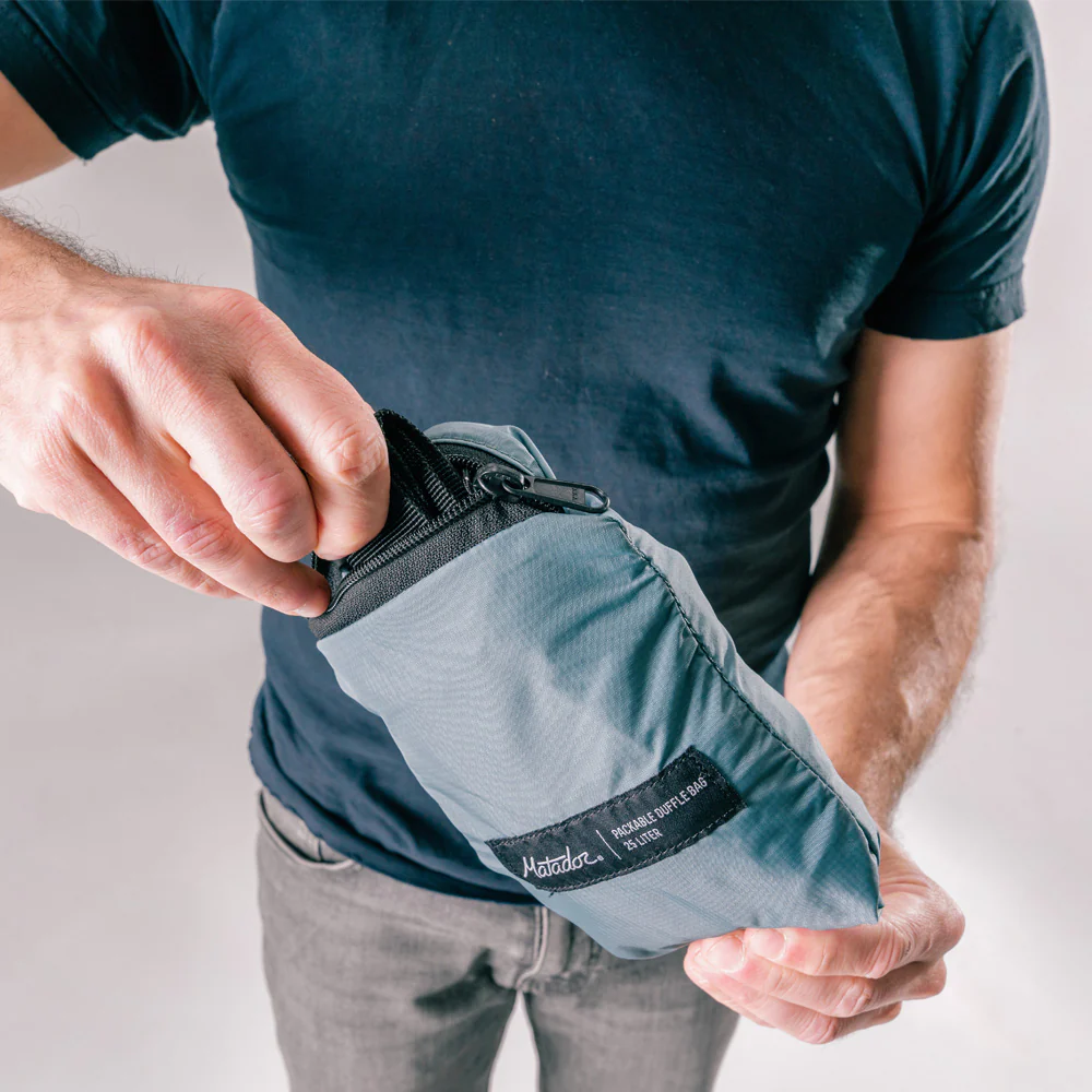 Matador ReFraction Packable Duffle bag