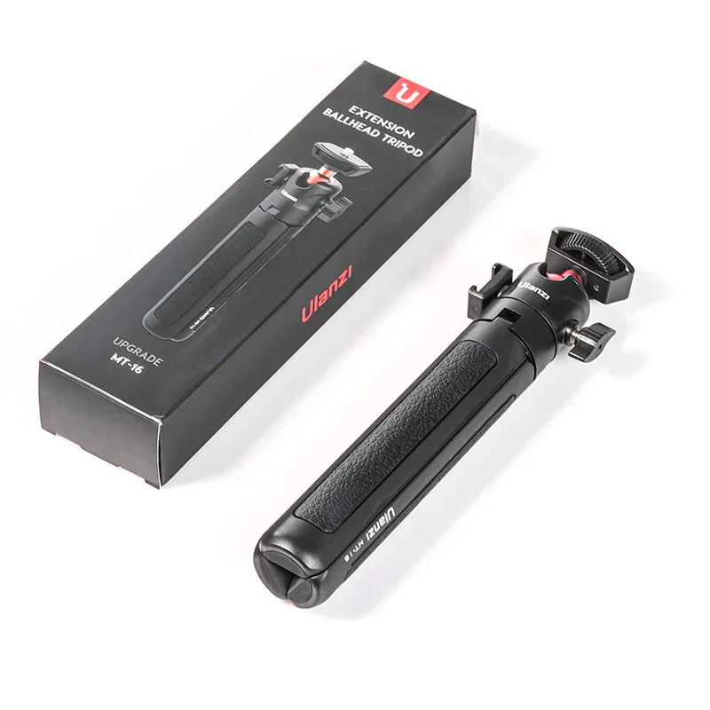Ulanzi MT-16 MT 16 Extendable Selfie Stick Tripod 4-Section (44cm