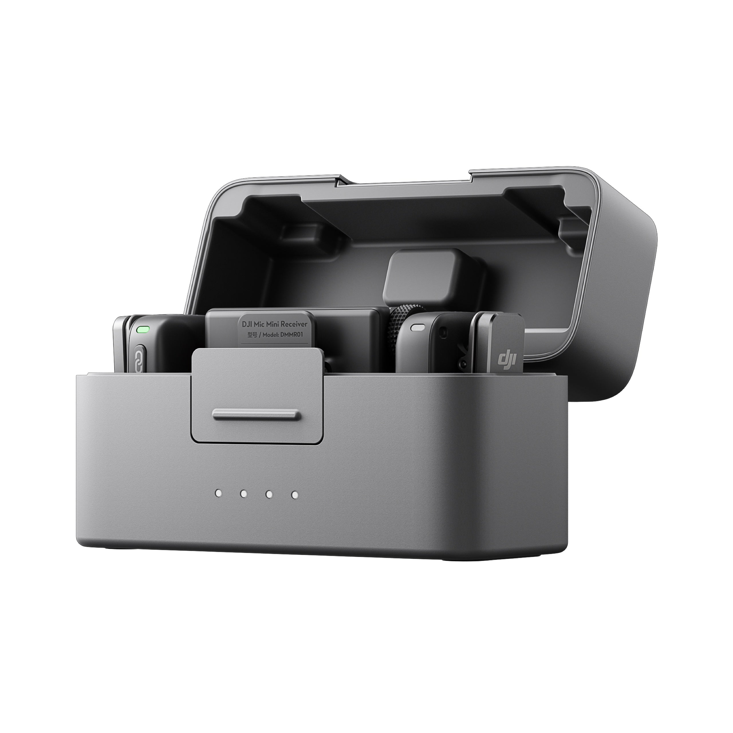 A*r様 DJI Mic Mini 3個 DJI Mic Mini: Portable Wireless Microphone for Crystal-Clear Audio