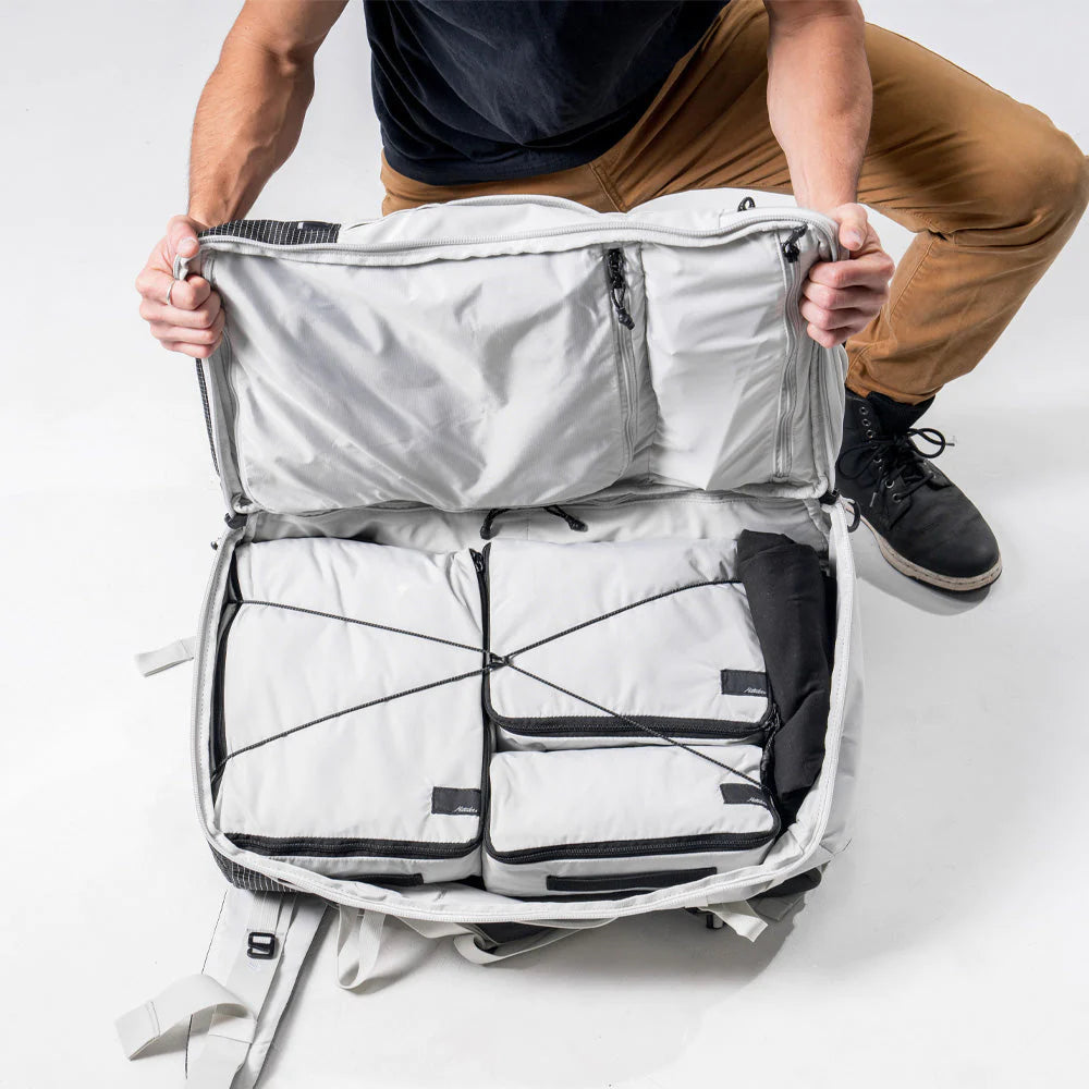 Matador GlobeRider45 Travel Backpack MATGR45001BK - Red Dot Photo