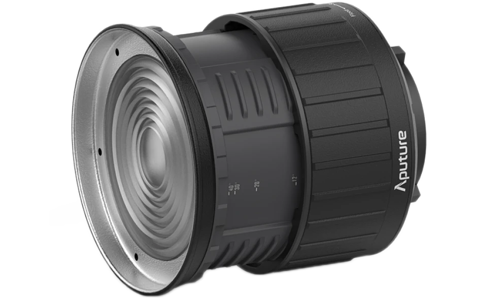 Aputure Fresnel 2X Lens Mount Attachment for Aputure COB
