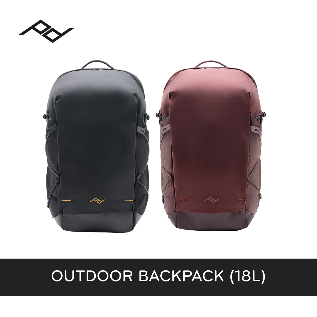 Peak Design Outdoor Backpack 18L