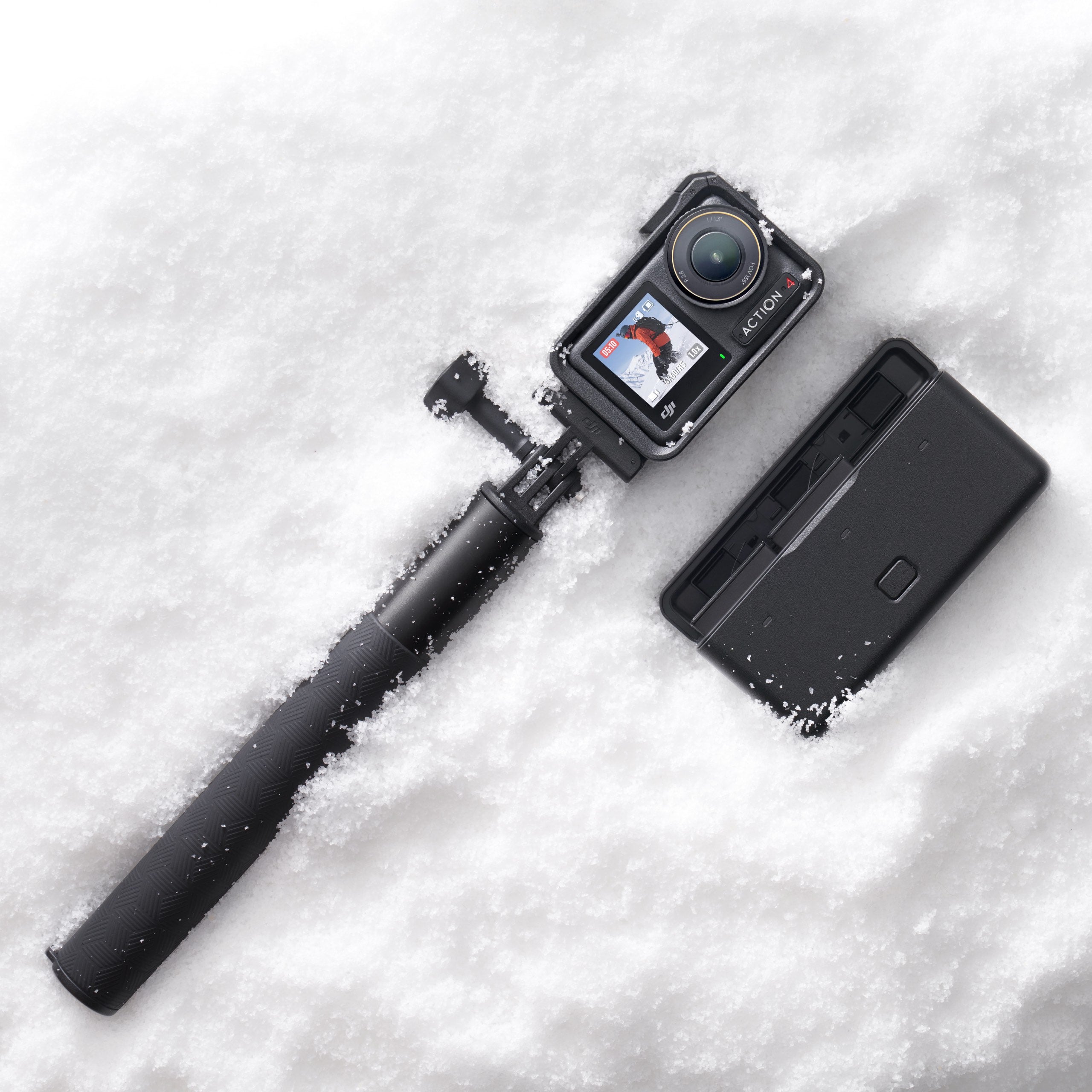DJI Osmo Action 4 - 4K Action Camera – Red Dot Photo
