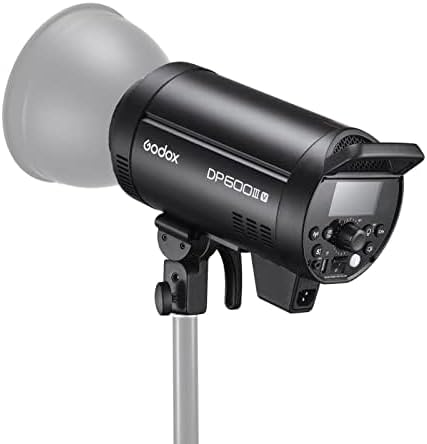 Godox DP1000III V studio light on a white background