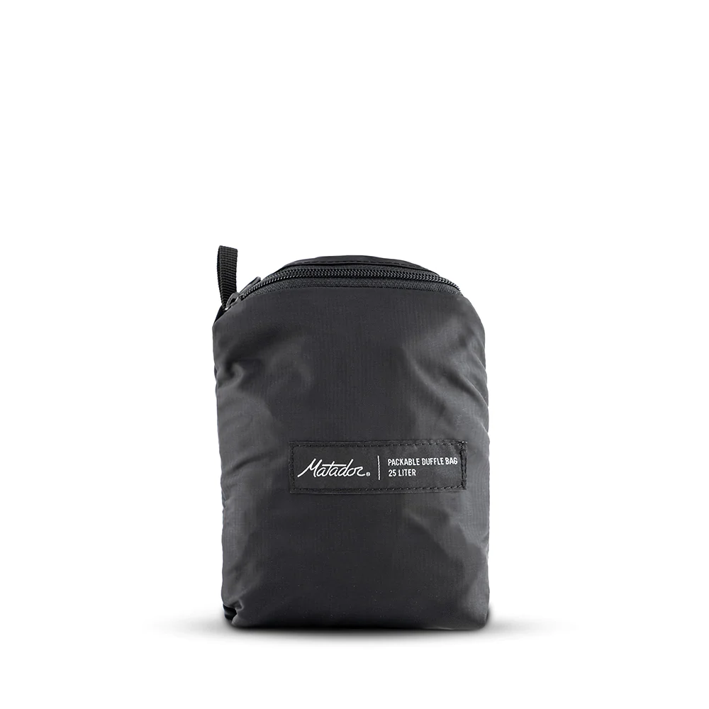 Matador ReFraction Packable Duffle bag