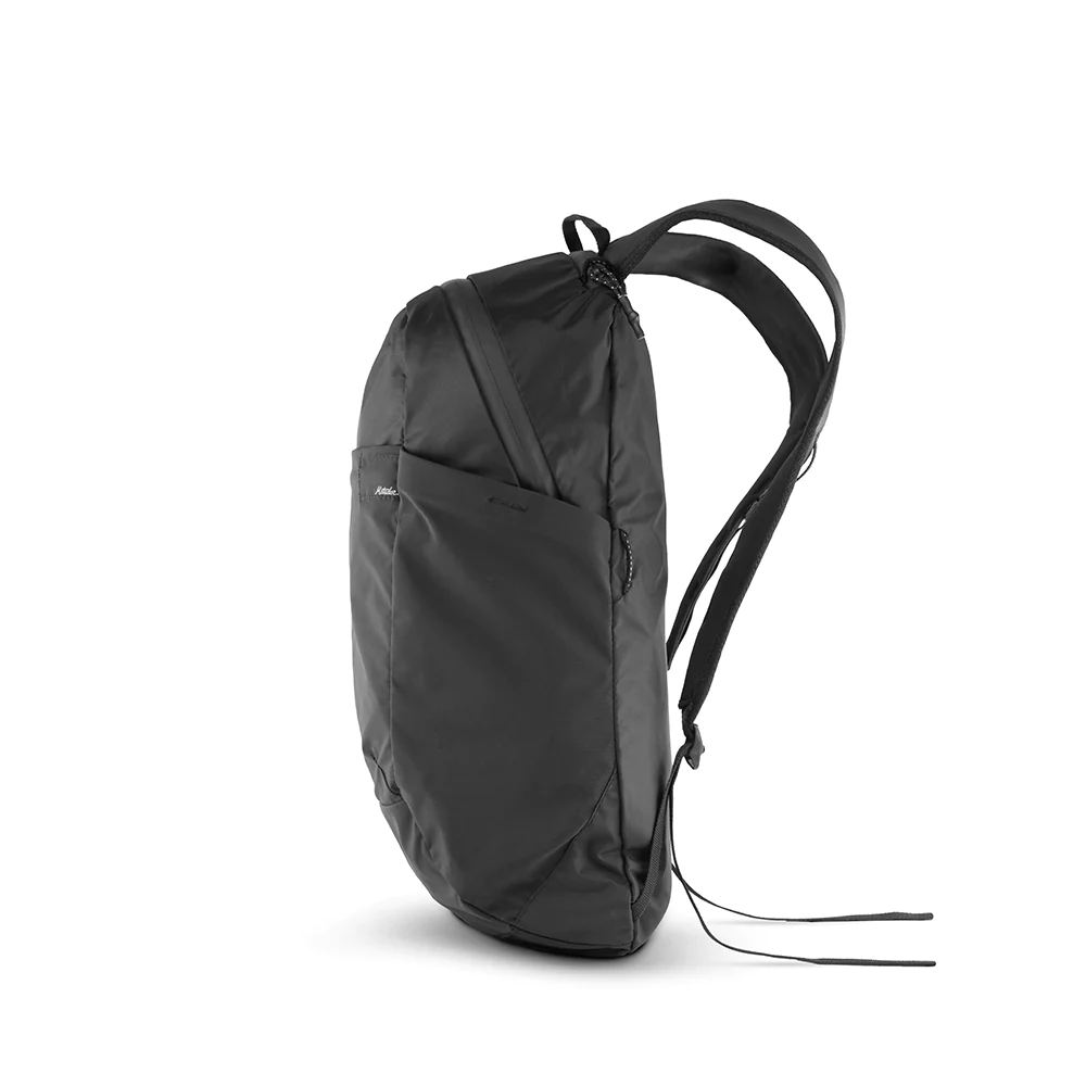 Matador ReFraction Packable Backpack - Black MATOG2DP01BK