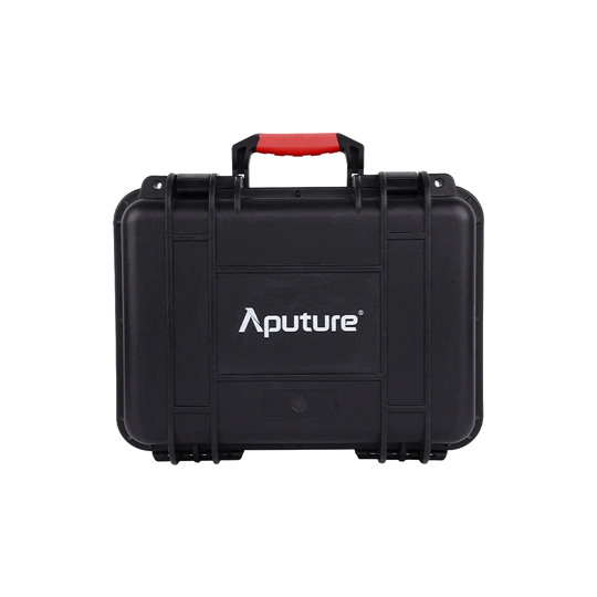 Aputure Accent B7C RGBWW LED 8 灯套件带充电盒
