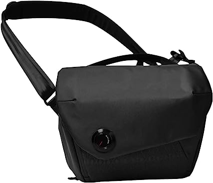 VSGO Black Snipe 6L commuting camera backpack