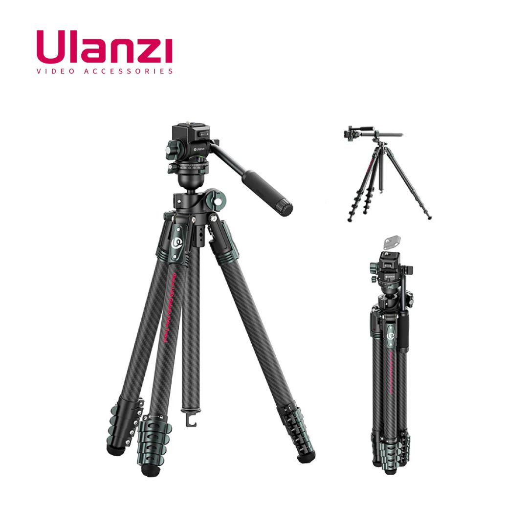 Ulanzi JJ06 Glide GO Travel Tripod