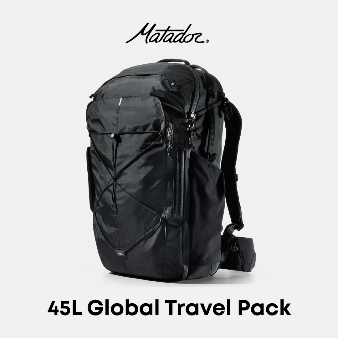 Matador 45L Global Travel Pack