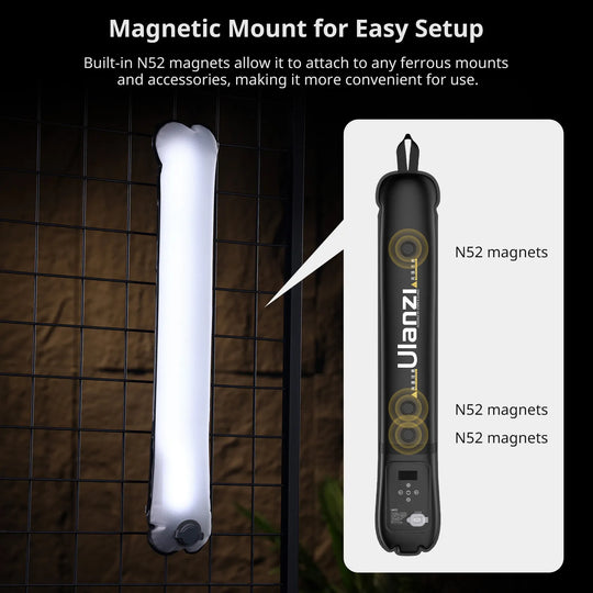 Ulanzi UA12 Portable Air Tube Light
