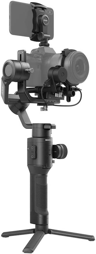 DJI Ronin SC Gimbal Stabilizer Pro Combo Kit
