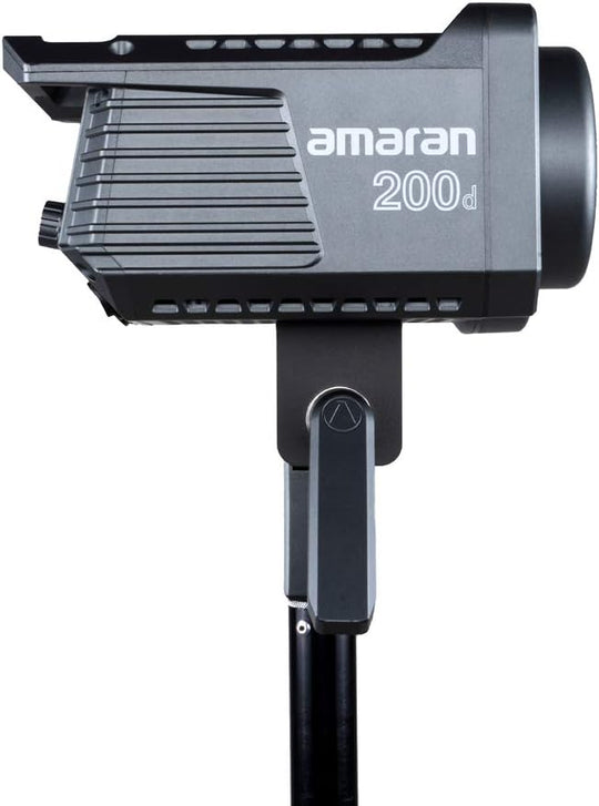 Aputure Amaran 200D / 200X LED COB Light (Daylight / Bi Color)