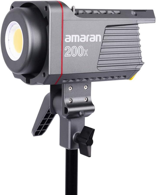 Aputure Amaran 200D / 200X LED COB 灯（日光/双色）