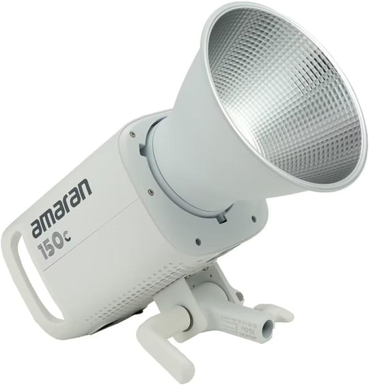 amaran 150c RGBWW COB Video Light Bowen mount