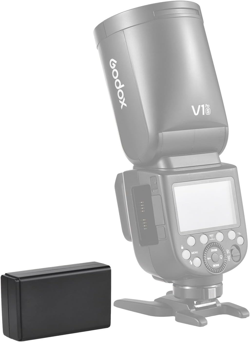 Batterie Godox VB30 Pour Flash V1 Pro - 2980mAh - Port Type-C - Compatible V1 Et V860III Series