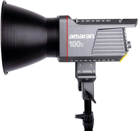 Aputure Amaran 100D / 100X LED COB 灯（日光/双色）