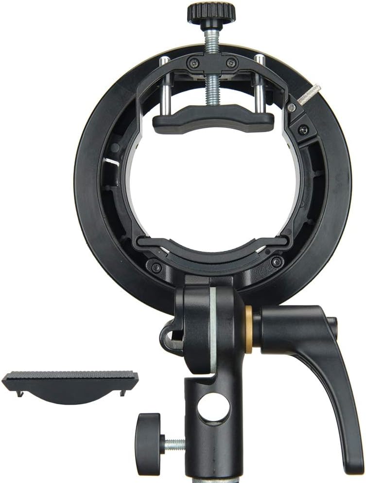 Godox Speedlite Bracket S2 mount to Bowen adaptor