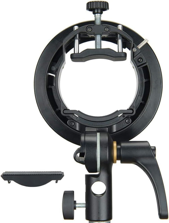 Godox Speedlite Bracket S2 mount to Bowen adaptor