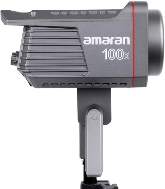 Aputure Amaran 100D / 100X LED COB 灯（日光/双色）