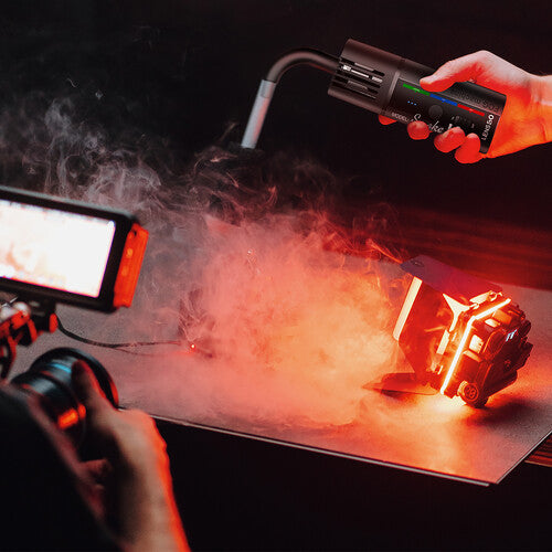 LensGo Smoke K Fog Machine