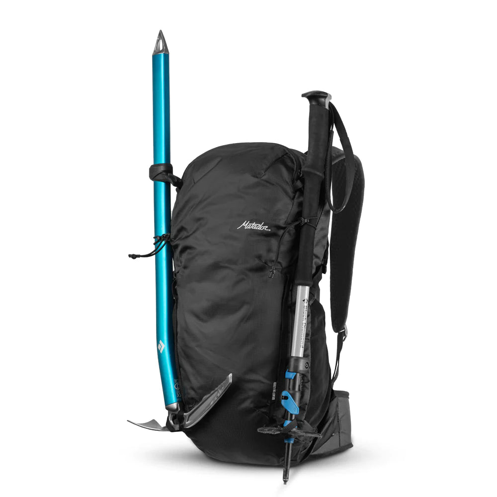 Matador Beast18 2.0 Packable Backpack - Charcoal MATBE18001BK