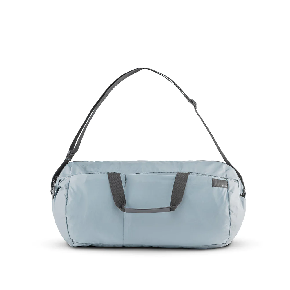 Blue Matador ReFraction Packable Duffle bag