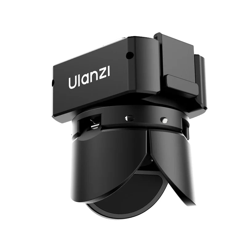 Ulanzi PK-08 / PK-11 Mini Tripod Arri Locating Base Mount For DJI Pocket 3 Camera