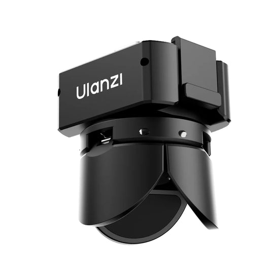 Ulanzi PK-08 / PK-11 Mini Tripod Arri Locating Base Mount For DJI Pocket 3 Camera