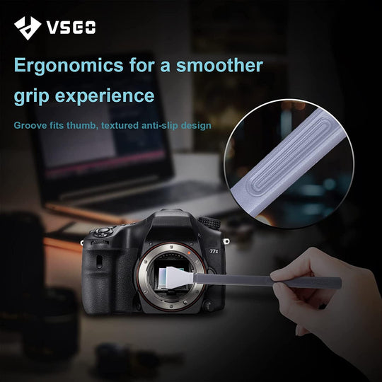 VSGO VS-S02E APS-C 传感器清洁套件（更新 DDR-16 套件！）