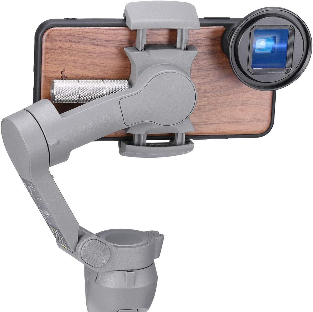 ULANZI PT-10 PT10 OSMO Mobile 3 配重平衡配重 支持 60g 适用于 DJI OSMO Mobile 3 云台稳定器 DJI OSMO Mobile 4 云台稳定器