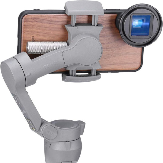 ULANZI PT-10 PT10 OSMO Mobile 3 配重平衡配重 支持 60g 适用于 DJI OSMO Mobile 3 云台稳定器 DJI OSMO Mobile 4 云台稳定器