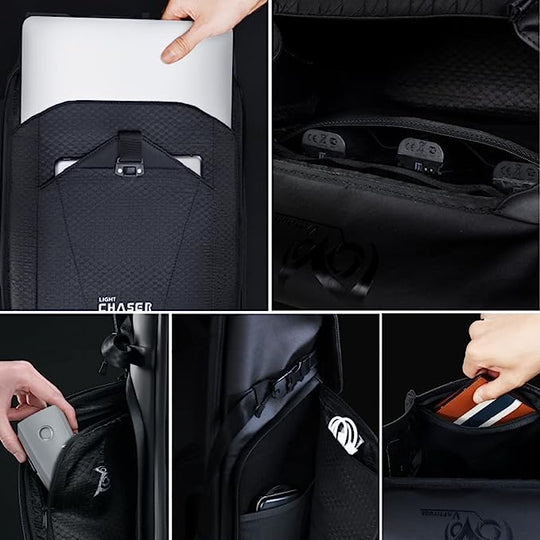 VSGO V-BP01 Black Snipe 20L commuting camera backpack