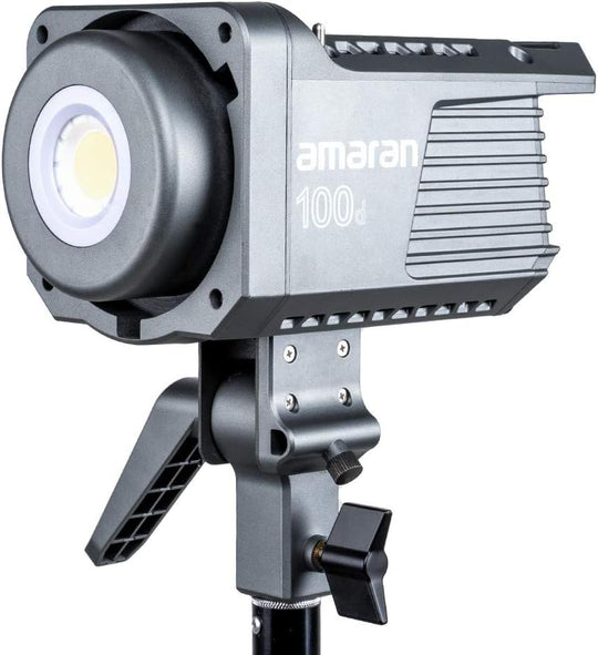 Aputure Amaran 100D / 100X LED COB 灯（日光/双色）