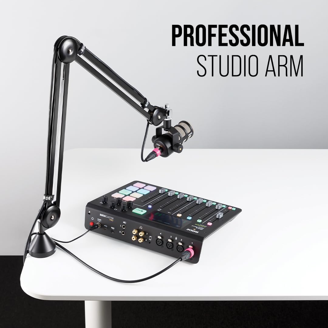 Rode PSA1 PSA-1 Studio 麦克风吊臂