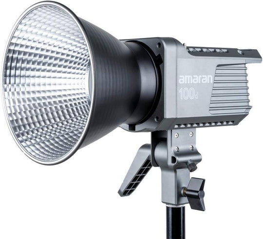 Aputure Amaran 100D / 100X LED COB Light (Daylight / Bi Color)