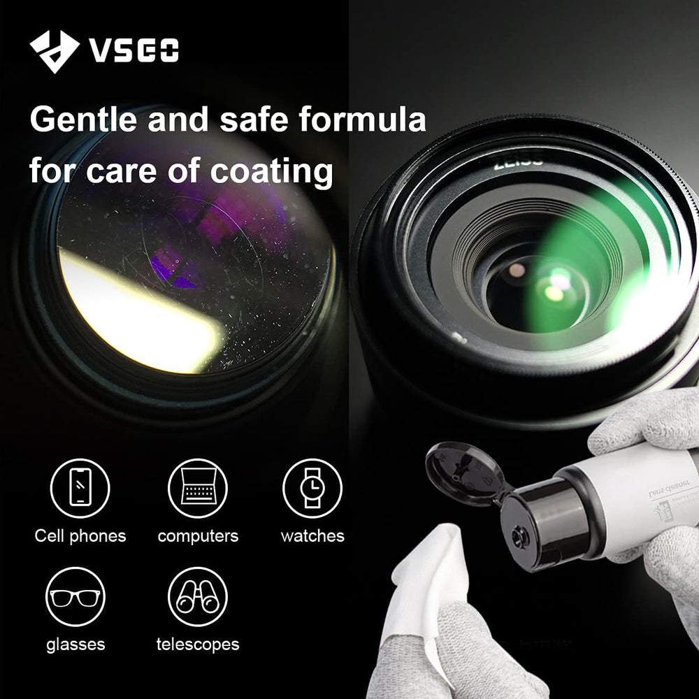 VSGO V-C01E Lens Cleaning Kit