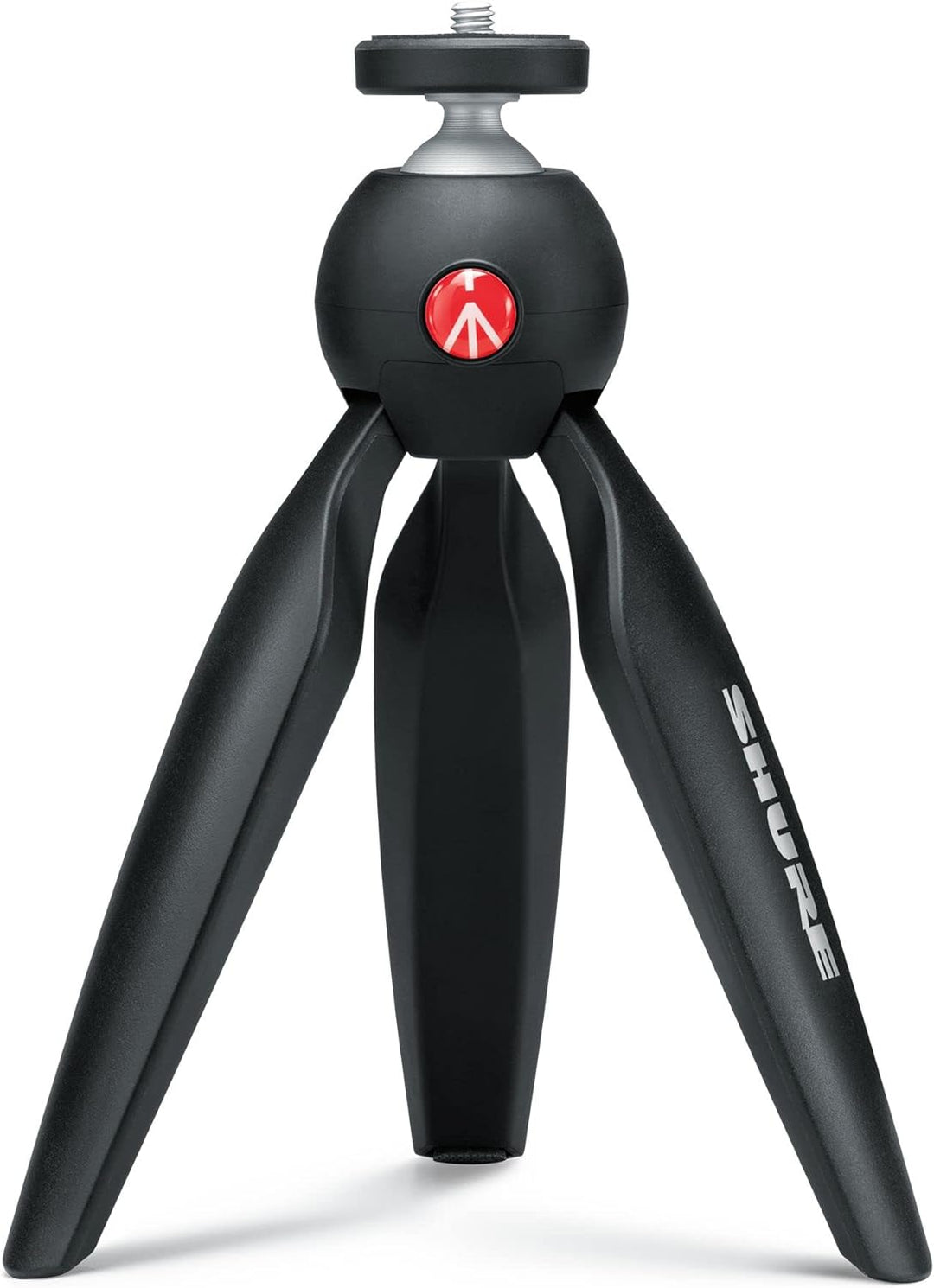 Shure MOTIV MV88+ Video Kit - Digital Stereo Condenser Microphone and tripod for Smartphones
