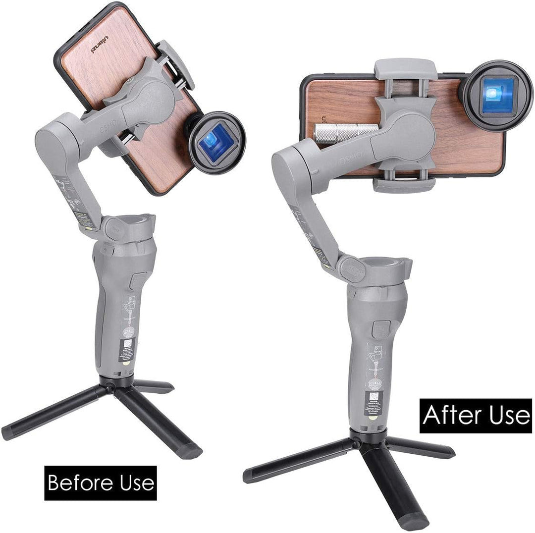 ULANZI PT-10 PT10 OSMO Mobile 3 配重平衡配重 支持 60g 适用于 DJI OSMO Mobile 3 云台稳定器 DJI OSMO Mobile 4 云台稳定器