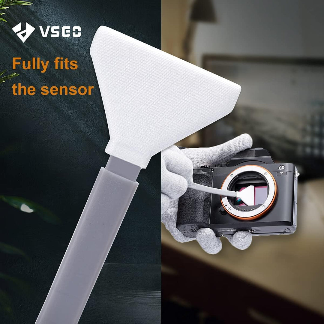 VSGO VS-S03E 全画幅传感器清洁套件（更新 DDR-24 套件！）