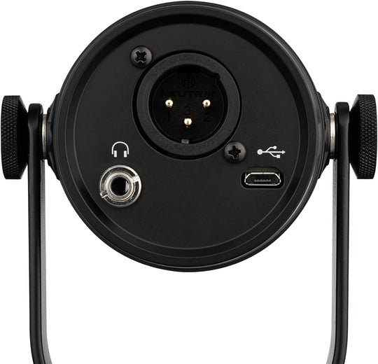 Shure MV7 USB/XLR all-rounder Podcast Musician Metal Microphone