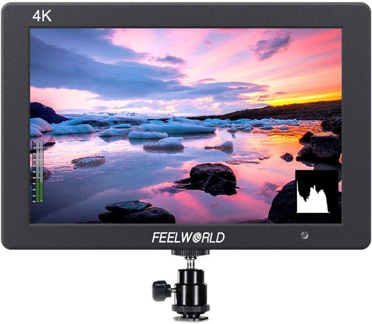 FeelWorld T7 Plus V2 7" IPS LCD On-Camera Monitor