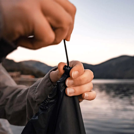 Droplet Water-Resistant Stuff Sack