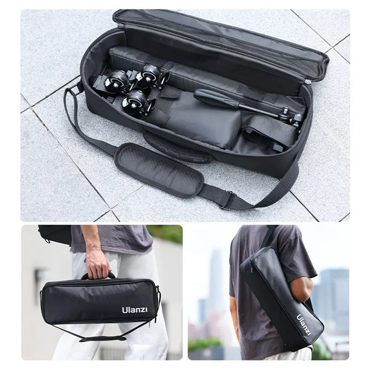 Ulanzi AT-03 Portable Tripod and Tripod Dolly Kit